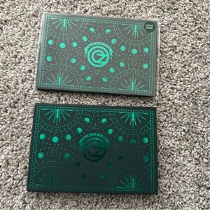 Starbucks Wicked Giftcards with key ring